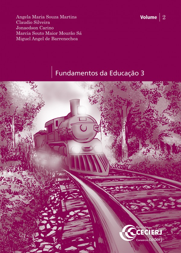 Fundamentos da Educação 3 Vol 2 Canal CECIERJ