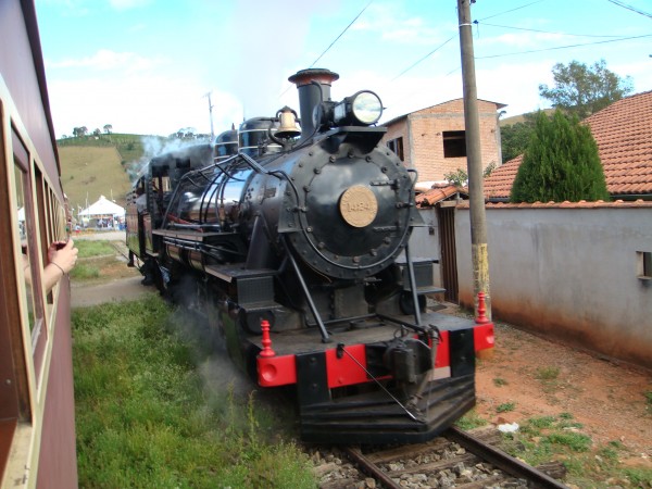 Locomotiva - Canal CECIERJ