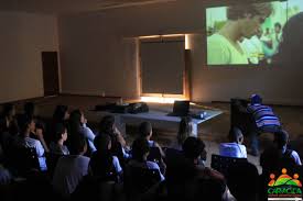 O cinema na sala de aula