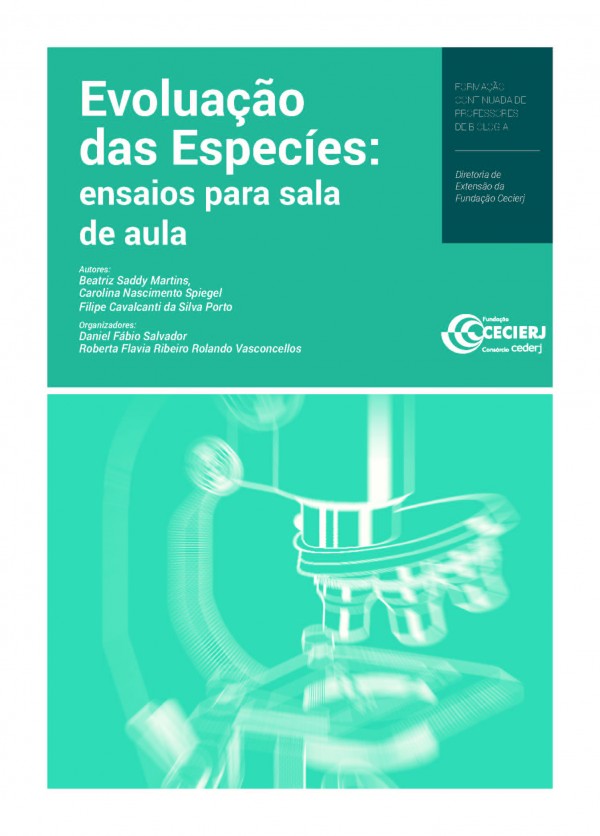 Evolução Das Espécies: Ensaios Para Sala De Aula - Canal CECIERJ