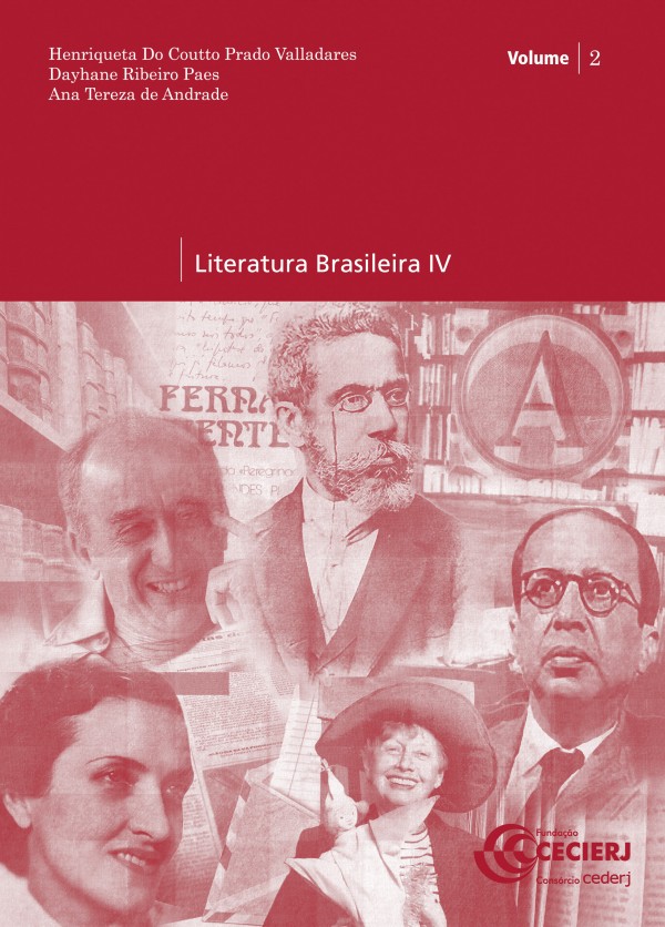 Literatura Brasileira IV - Vol. 2 - Canal CECIERJ