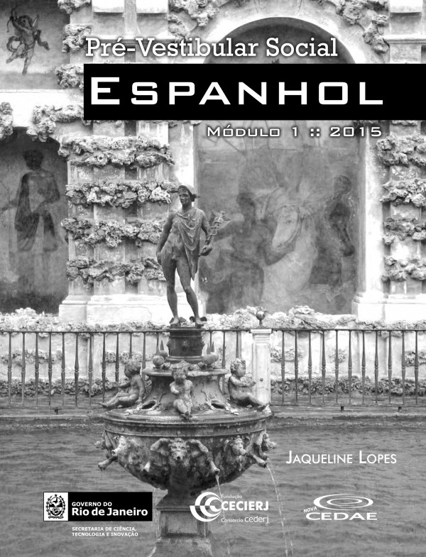 Espanhol - Módulo 1 - Canal CECIERJ