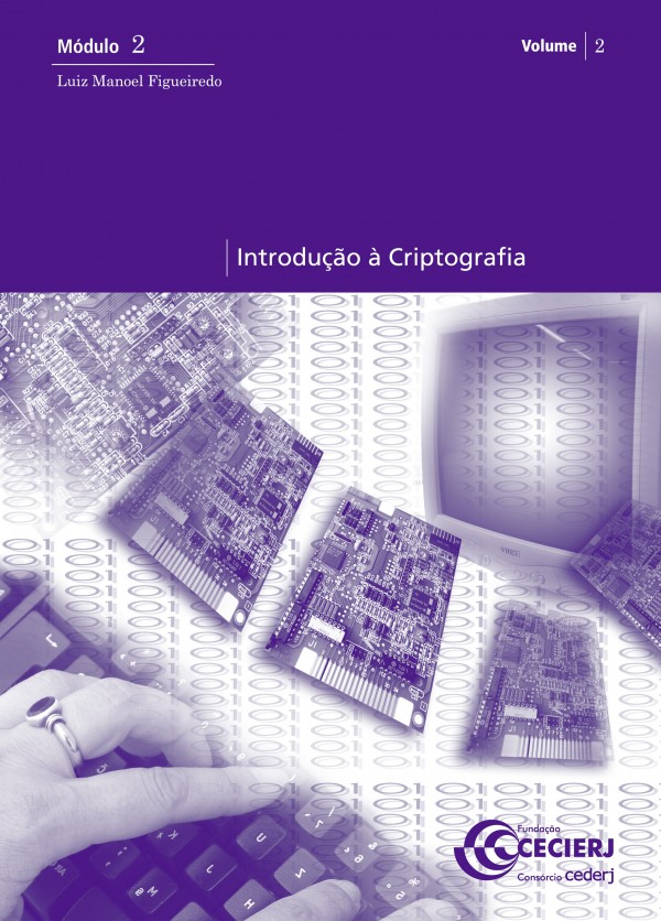 Introdução à Criptografia • Vol. 2 - Canal CECIERJ