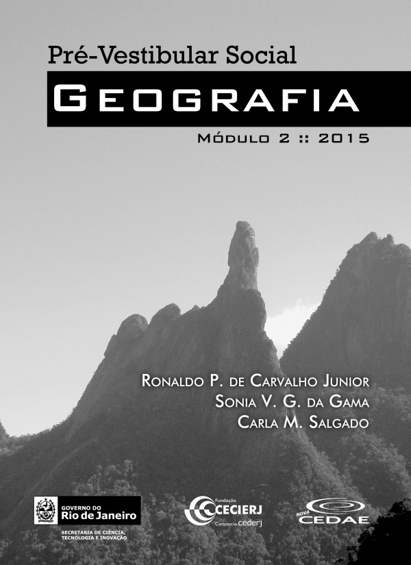 Geografia - Módulo 2 - Canal CECIERJ