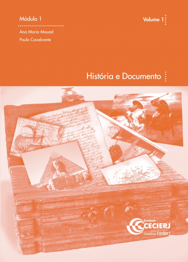 História E Documento • Vol 1 Canal Cecierj