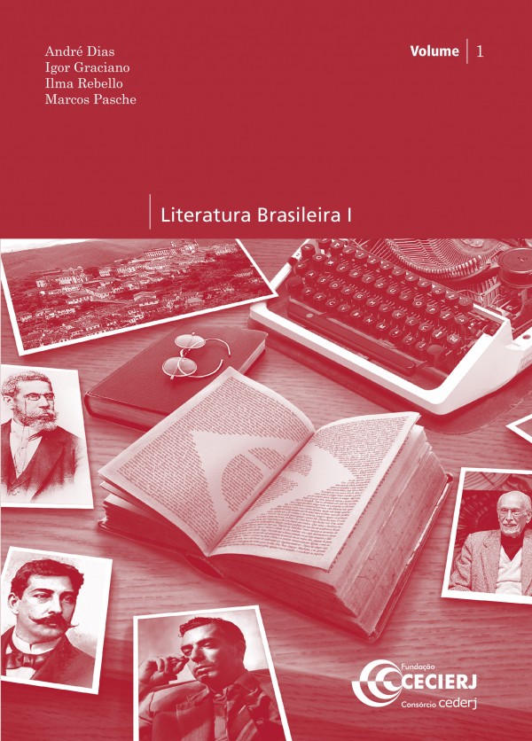 Literatura Brasileira I - Vol. 1 - Canal CECIERJ